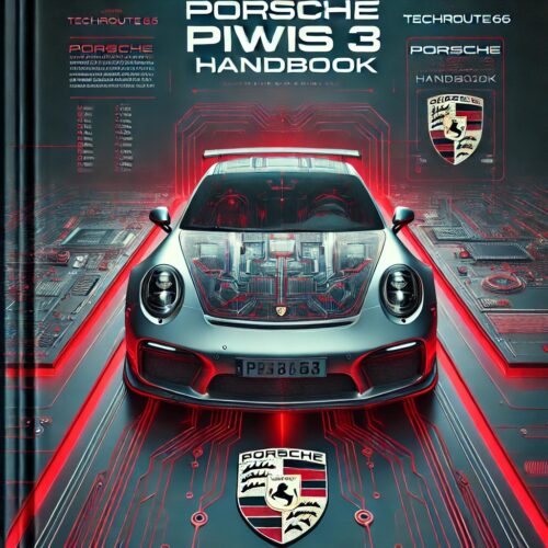 دليل مستخدم Porsche PIWIS III