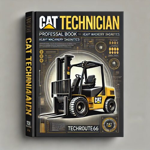 Manual de Usuario del Técnico Electrónico Caterpillar