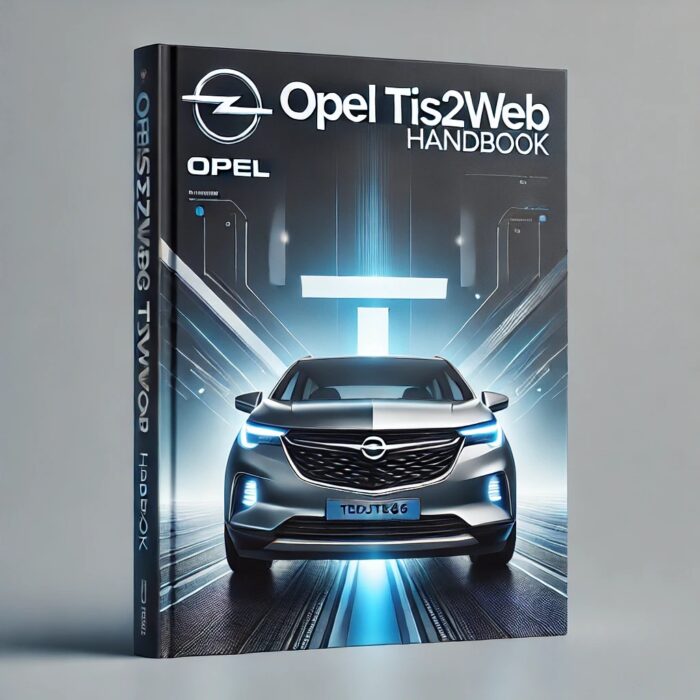 دليل مستخدم Opel TIS2Web