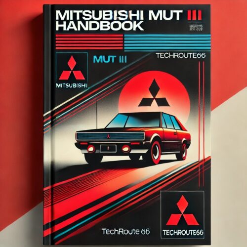 Mitsubishi MUT-III Kullanım Kılavuzu