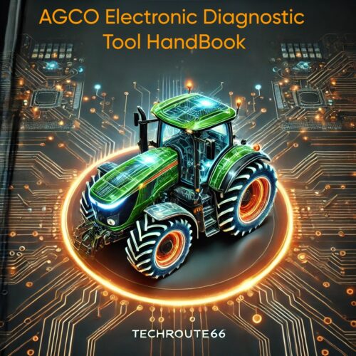 Manual de usuario de AGCO EDT