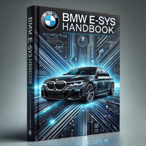 دليل BMW E-Sys