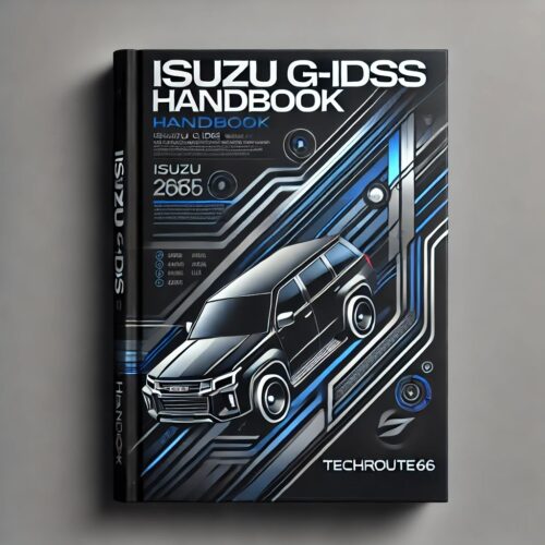 Podręcznik użytkownika ISUZU G-IDSS