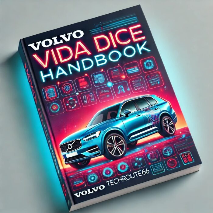 Volvo Vida User Manual