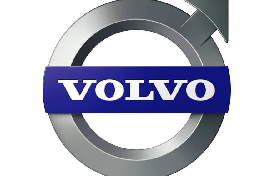 volvo logo by techroute66