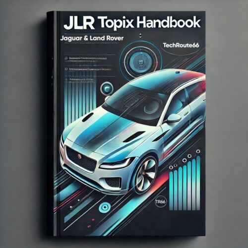 JLR TOPIX User Guide