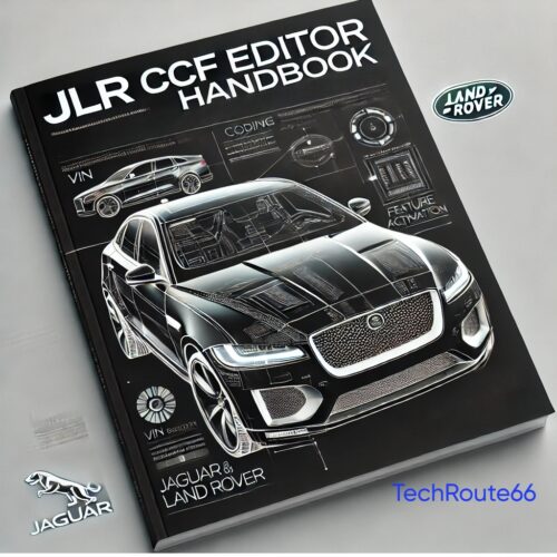 JLR CCF Kullanıcı Kılavuzu