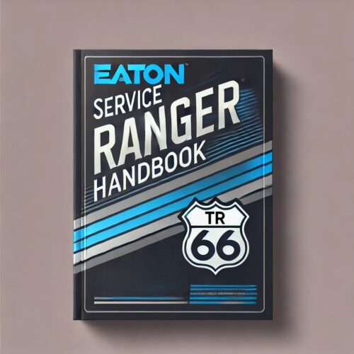 Manual de Usuario de Eaton Service Ranger