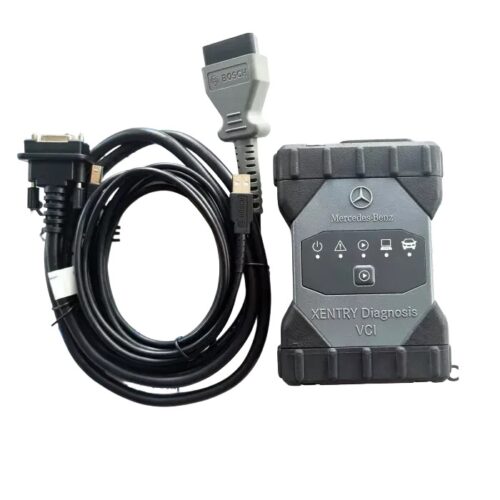 MB Star C6 Xentry VCI DoIP Diagnosetool (GEBRAUCHT)