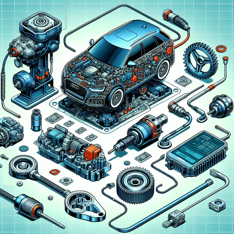 benefits of Audi technology package