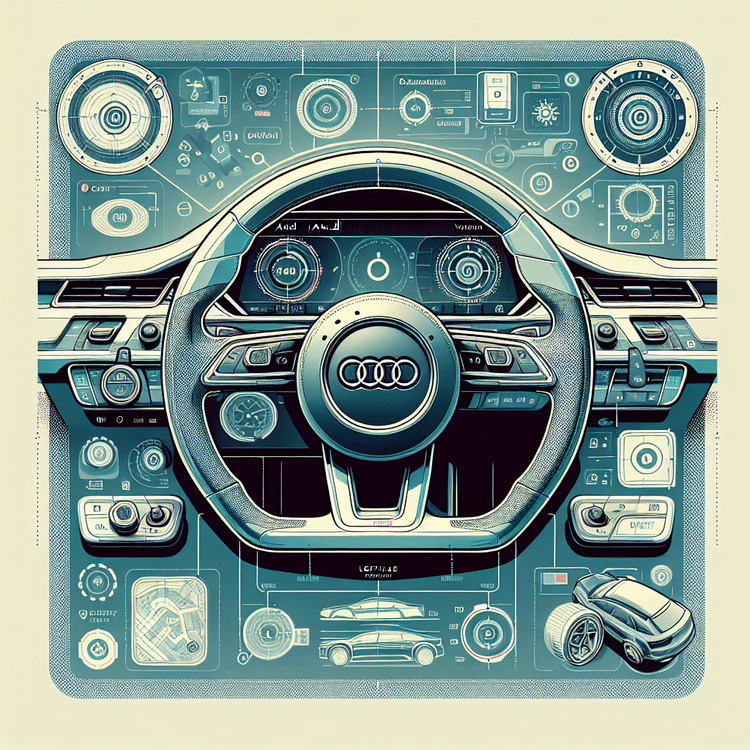 Audi technology specifications