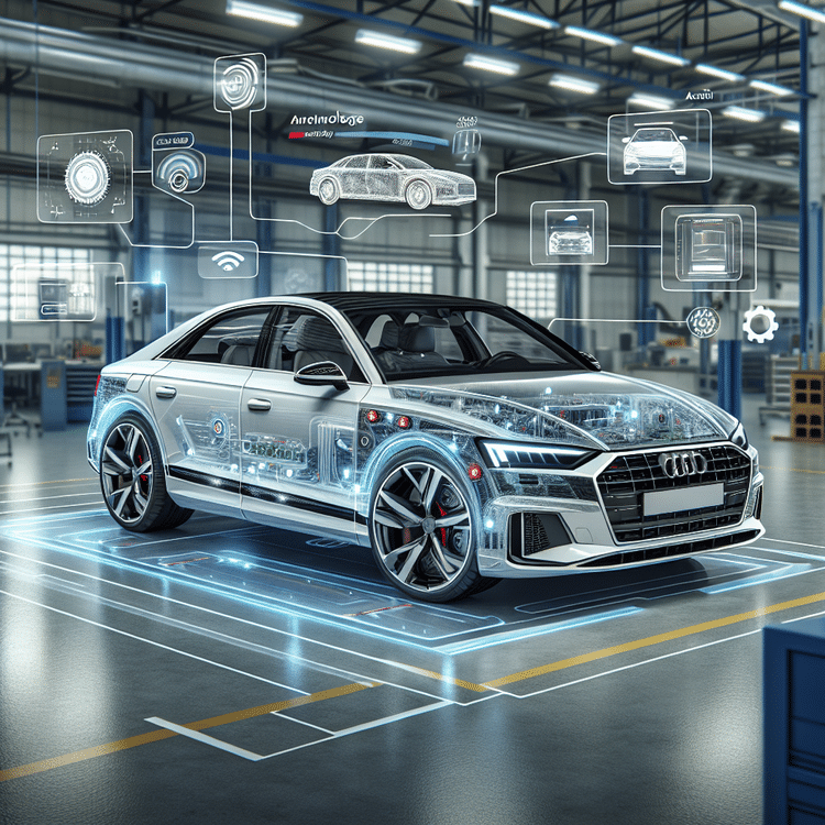 benefits of Audi technology package