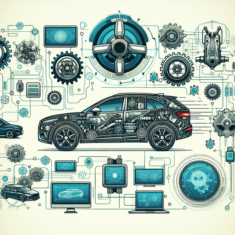 Audi technology features