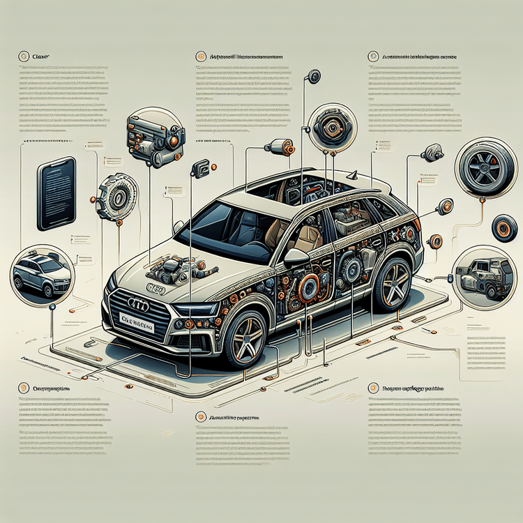 Audi tech package review