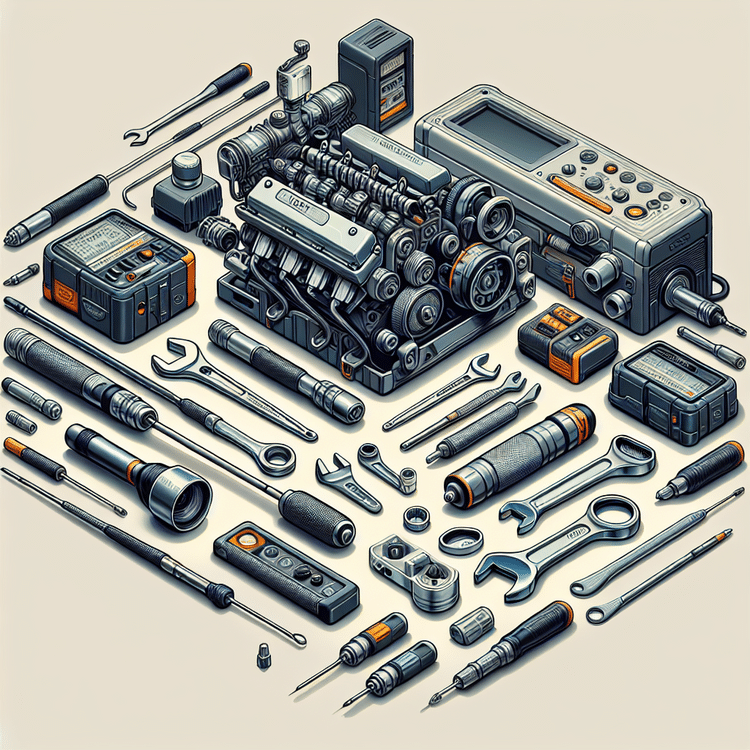 ECM diagnostic tools