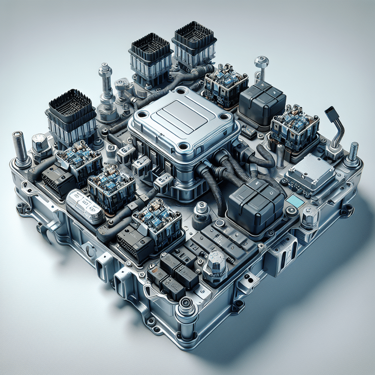 ECM replacement cost