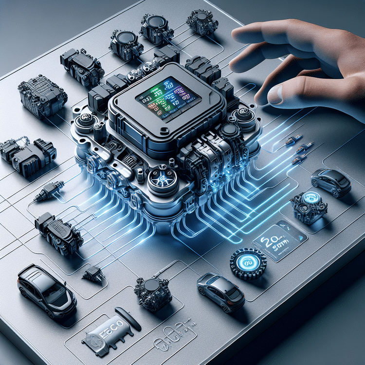 relationship between ECU and car performance