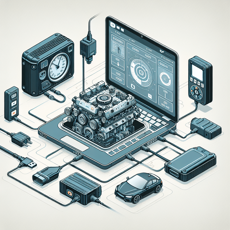 how ECU calibration works