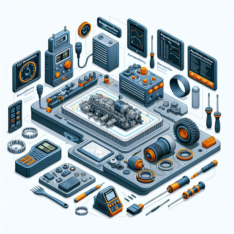 ECU calibration process