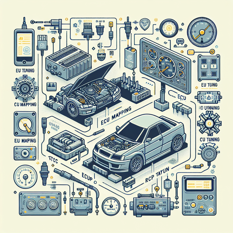 ECU mapping