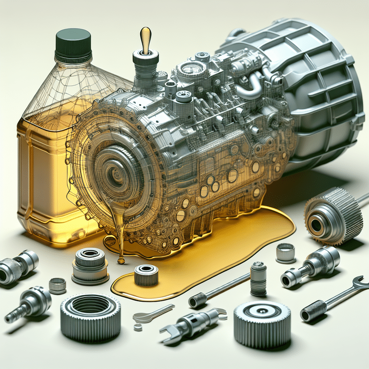 automatic transmission fluid low symptoms