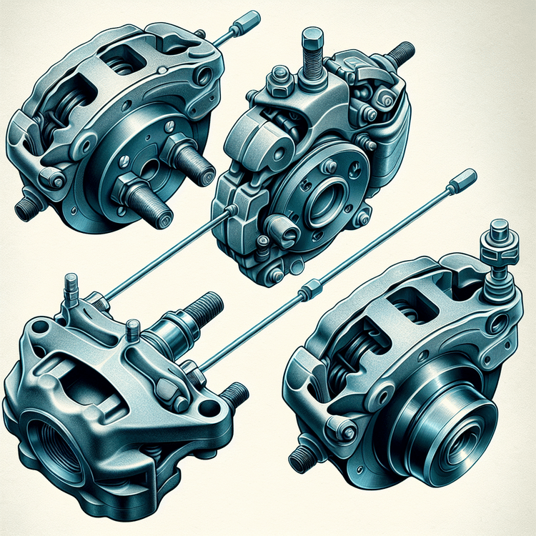 brake caliper issues