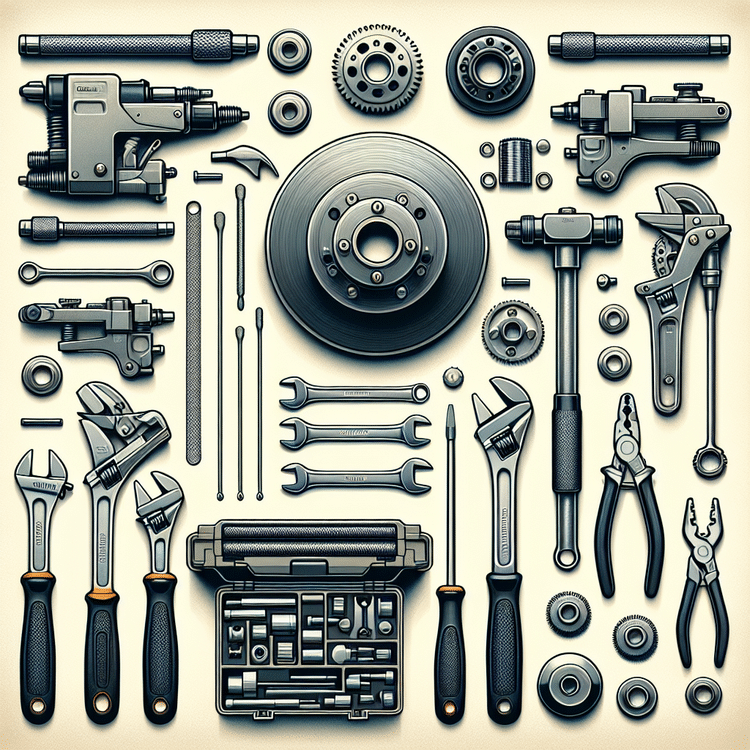 brake caliper tools