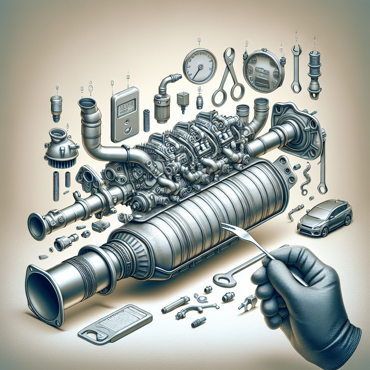 bad catalytic converter warning signs