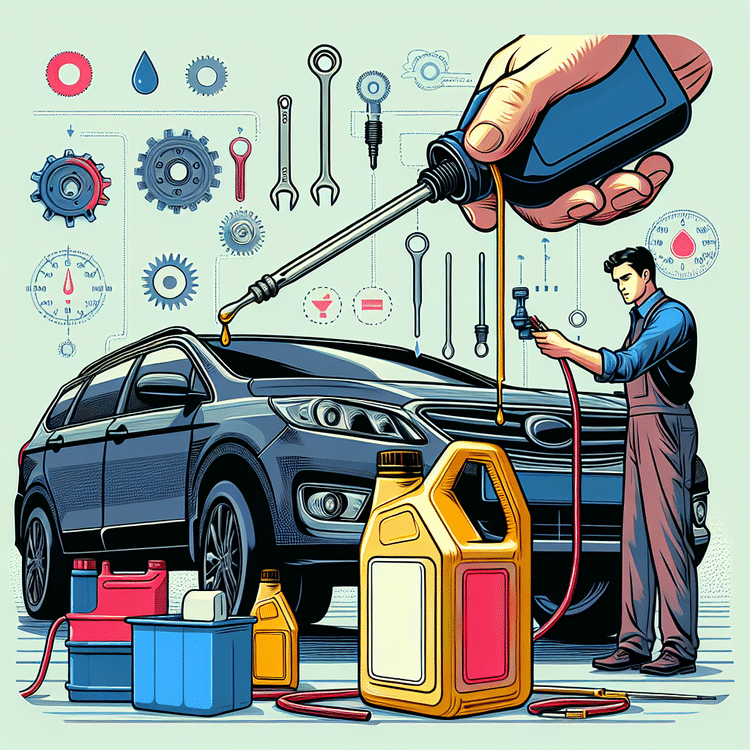 transmission fluid check