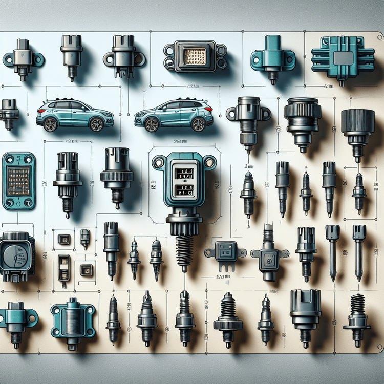 cost of car sensor replacement