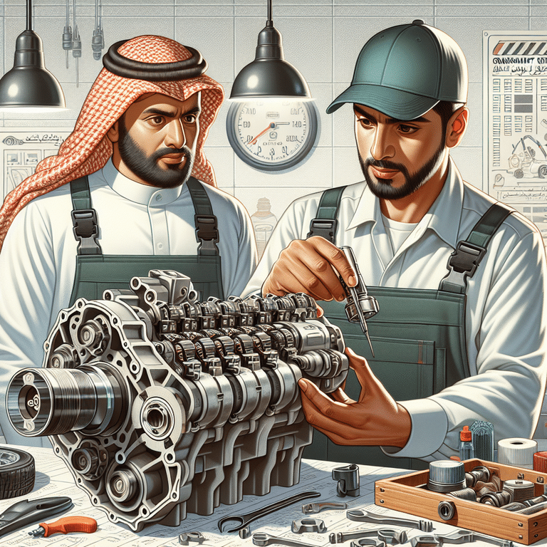 نصائح لصيانة حساس الكرنك