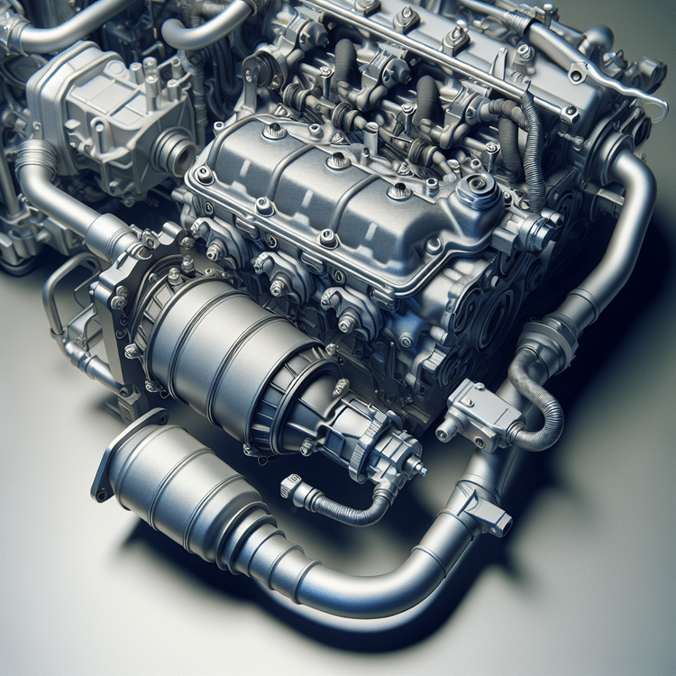 impact of bad catalytic converter on performance
