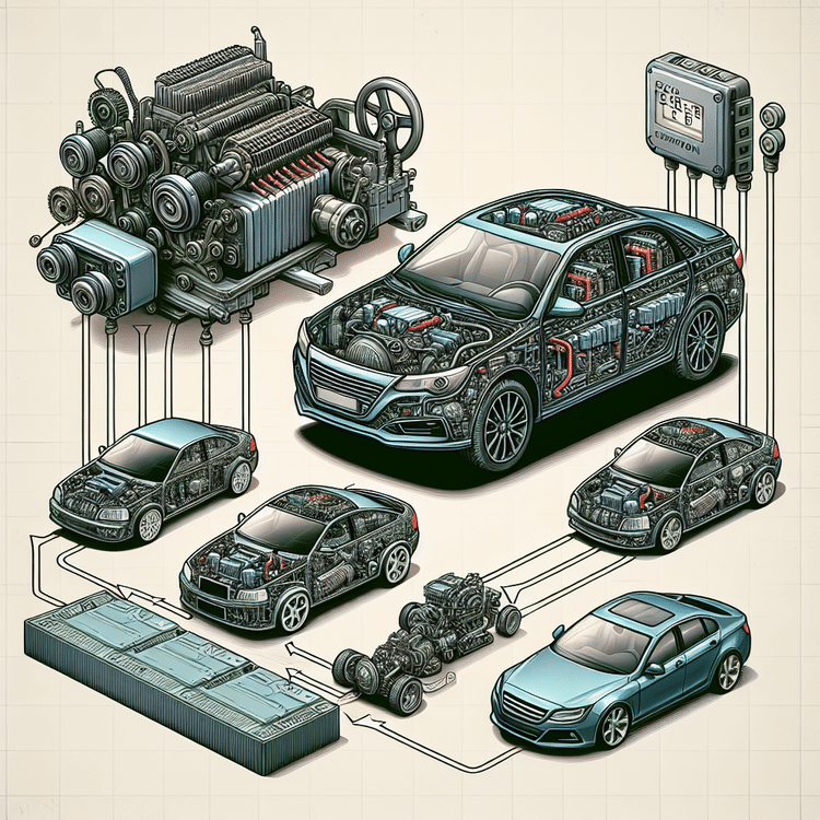 ECU car definition