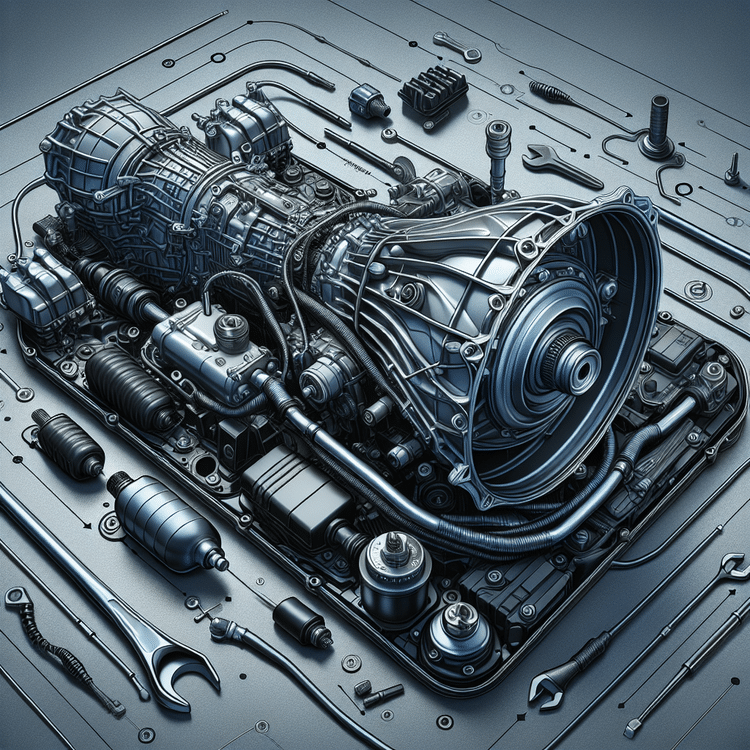automatic transmission fluid low symptoms