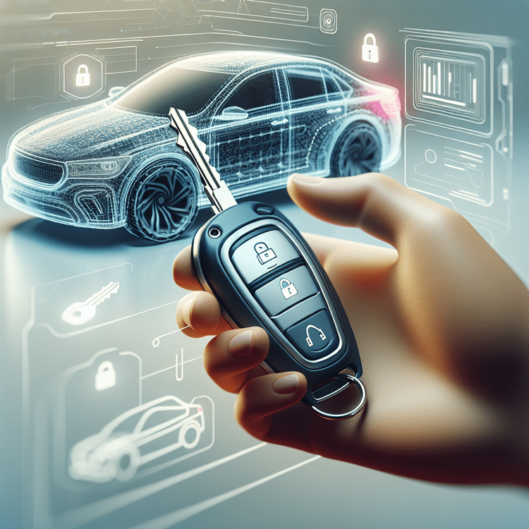key fob programming