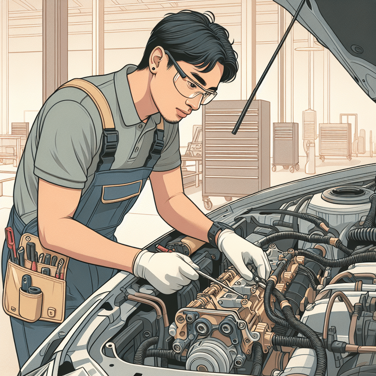 fixing traction control light