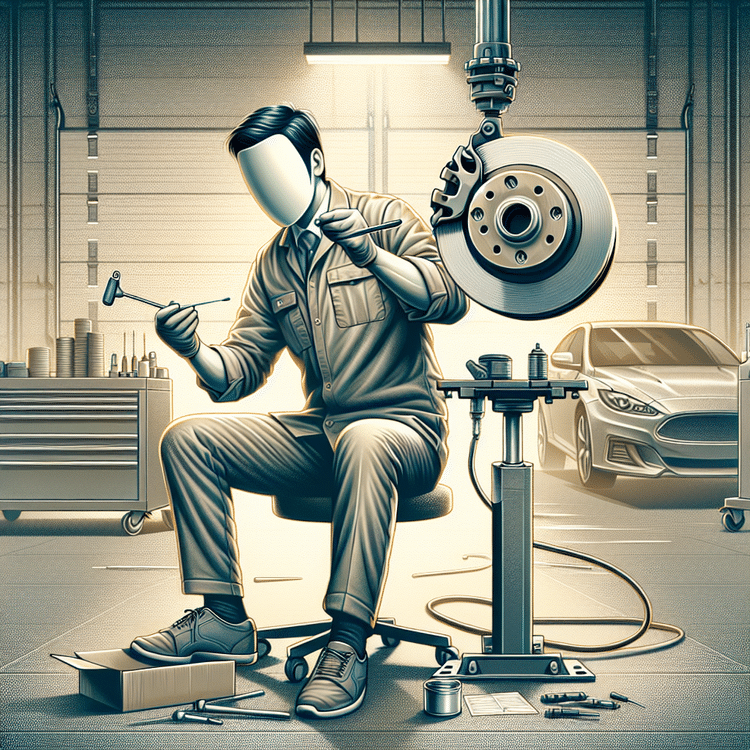 caliper repair cost