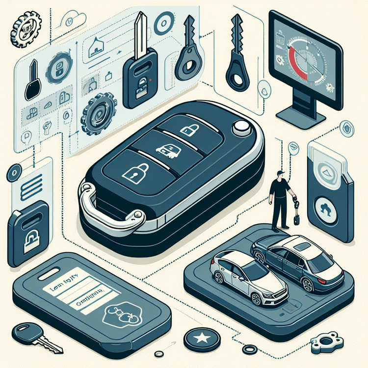 how to reset key fob