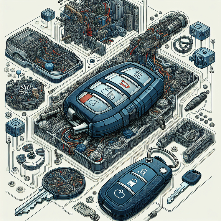 programming car key fob