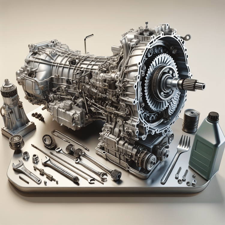 automatic transmission fluid low symptoms