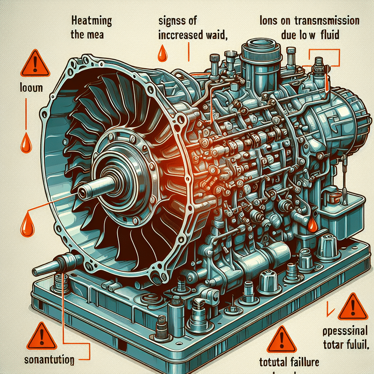 automatic transmission issues