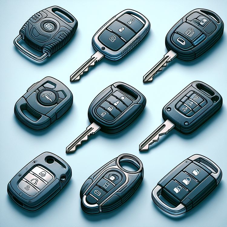 understanding key fobs