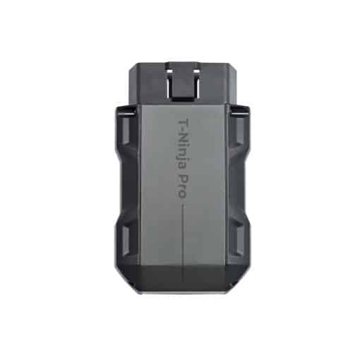 WIFI TOPDON T-Ninja Pro Key Programmer Key Learning Remote Control Learning PIN Reading All Keys Lost Supports CAN FD DOIP Update Offline