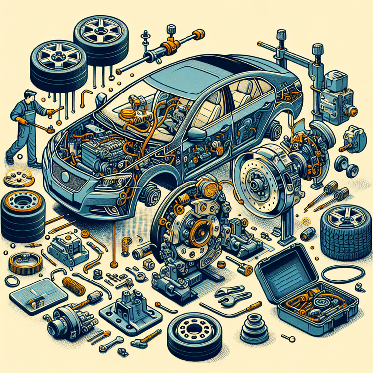 abs system components