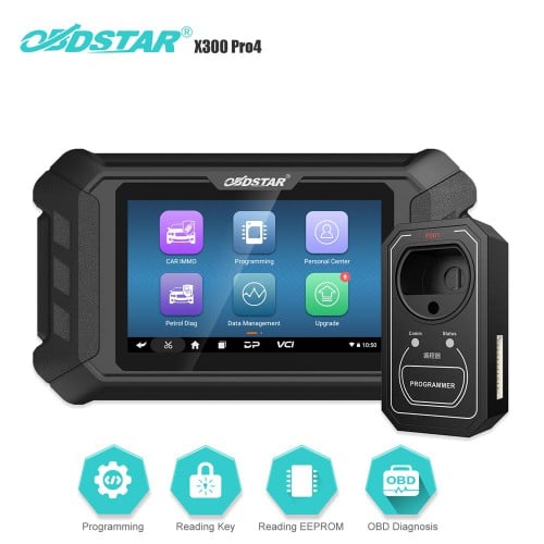 STAR X300 Pro4 Key Programmer Key Master 5 Full Version