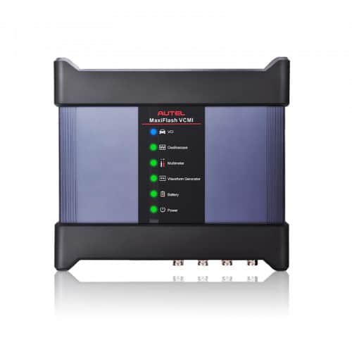 Autel MaxiSYS Ultra + EV Diagnostics Upgrade Kit and 5-in-1 VCMI, Topology Map 2.0, 40+ Service, ECU Programming Upgrade of MS909EV