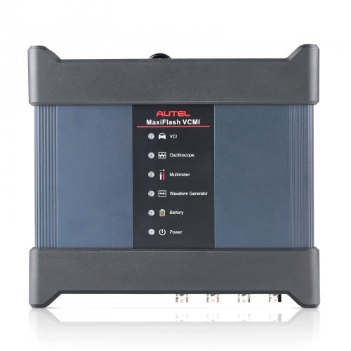 Autel MaxiSYS Ultra + EV Diagnostics Upgrade Kit and 5-in-1 VCMI, Topology Map 2.0, 40+ Service, ECU Programming Upgrade of MS909EV