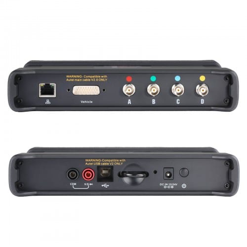 Autel MaxiSYS Ultra + EV Diagnostics Upgrade Kit and 5-in-1 VCMI, Topology Map 2.0, 40+ Service, ECU Programming Upgrade of MS909EV