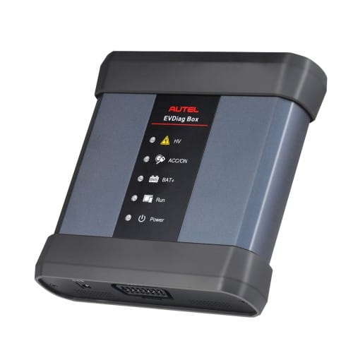 Autel MaxiSYS Ultra + EV Diagnostics Upgrade Kit and 5-in-1 VCMI, Topology Map 2.0, 40+ Service, ECU Programming Upgrade of MS909EV