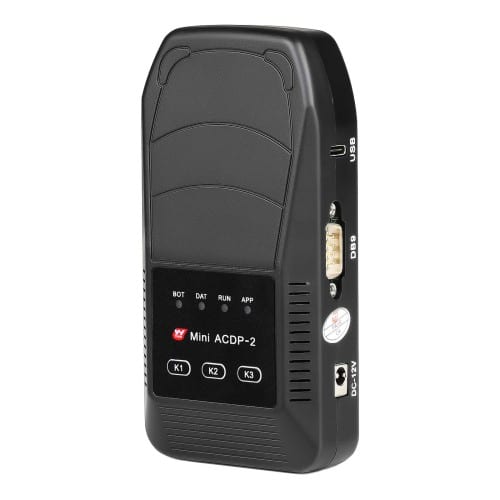 [Porsche Package] Yanhua Mini ACDP 2 Key Programmer Master Basic Plus Module 10 for Porsche 2010-2018 BCM Add Key, All Keys Lost and Renew Key